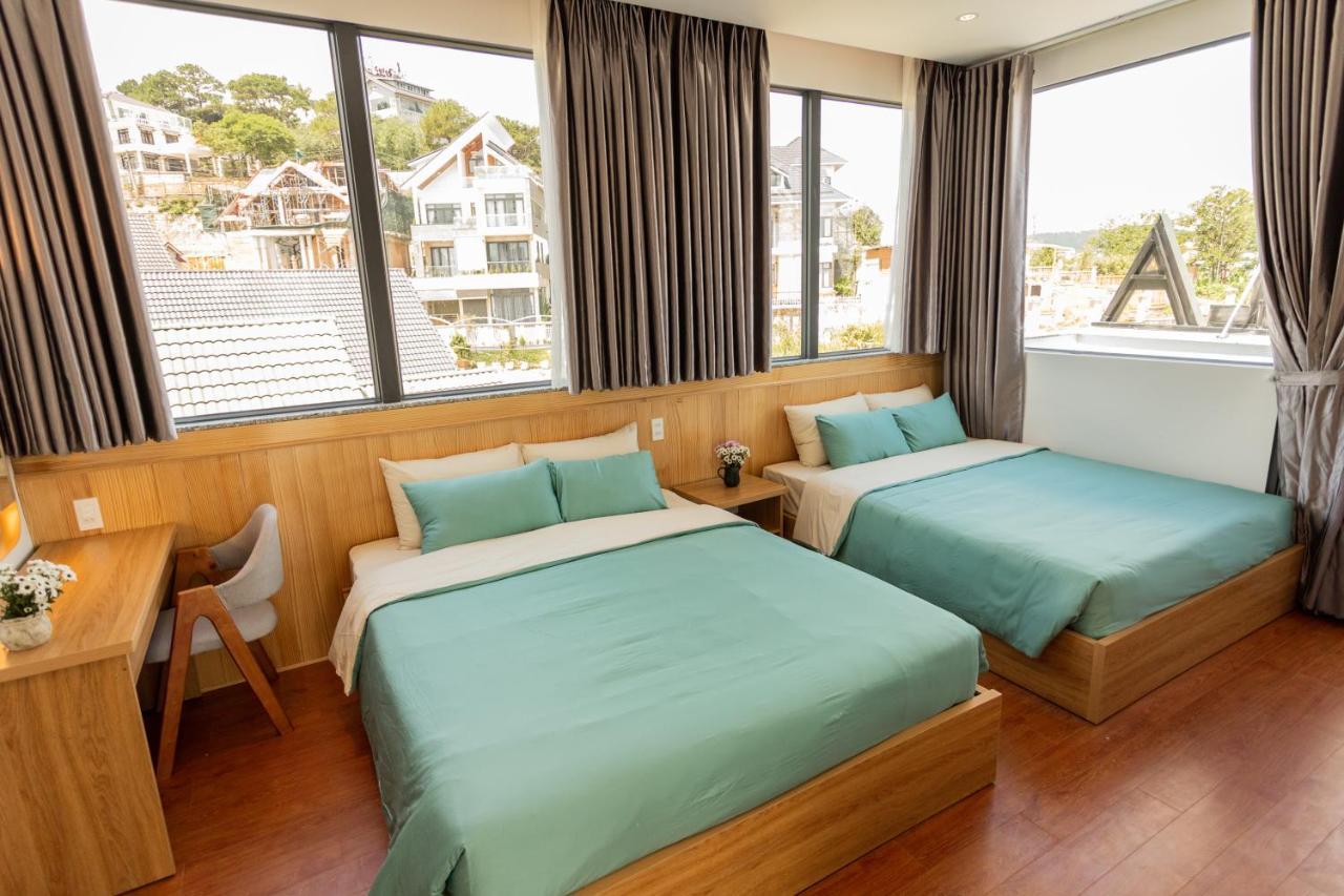 Pham Gia Villa & Hotel Dalat المظهر الخارجي الصورة