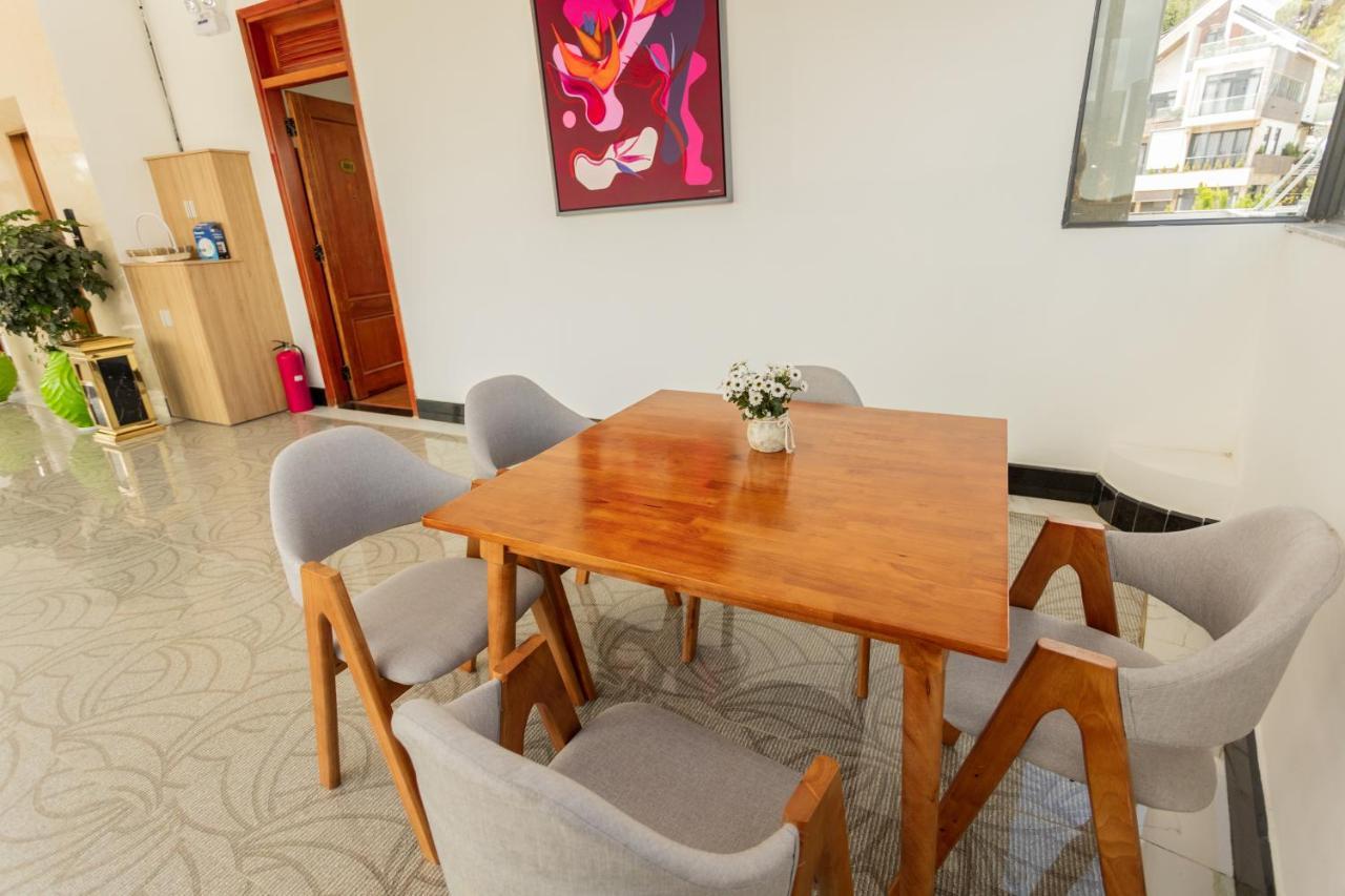 Pham Gia Villa & Hotel Dalat المظهر الخارجي الصورة