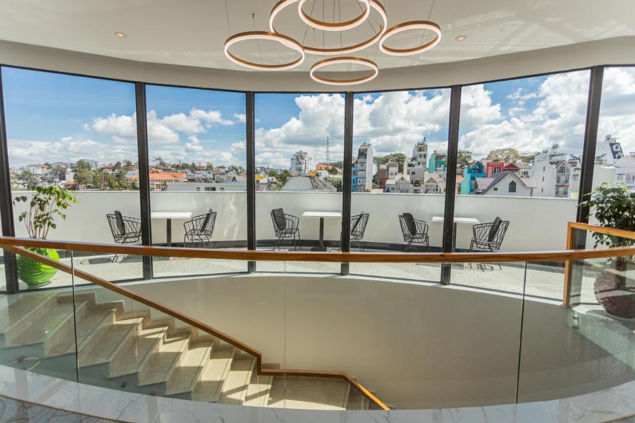 Pham Gia Villa & Hotel Dalat المظهر الخارجي الصورة