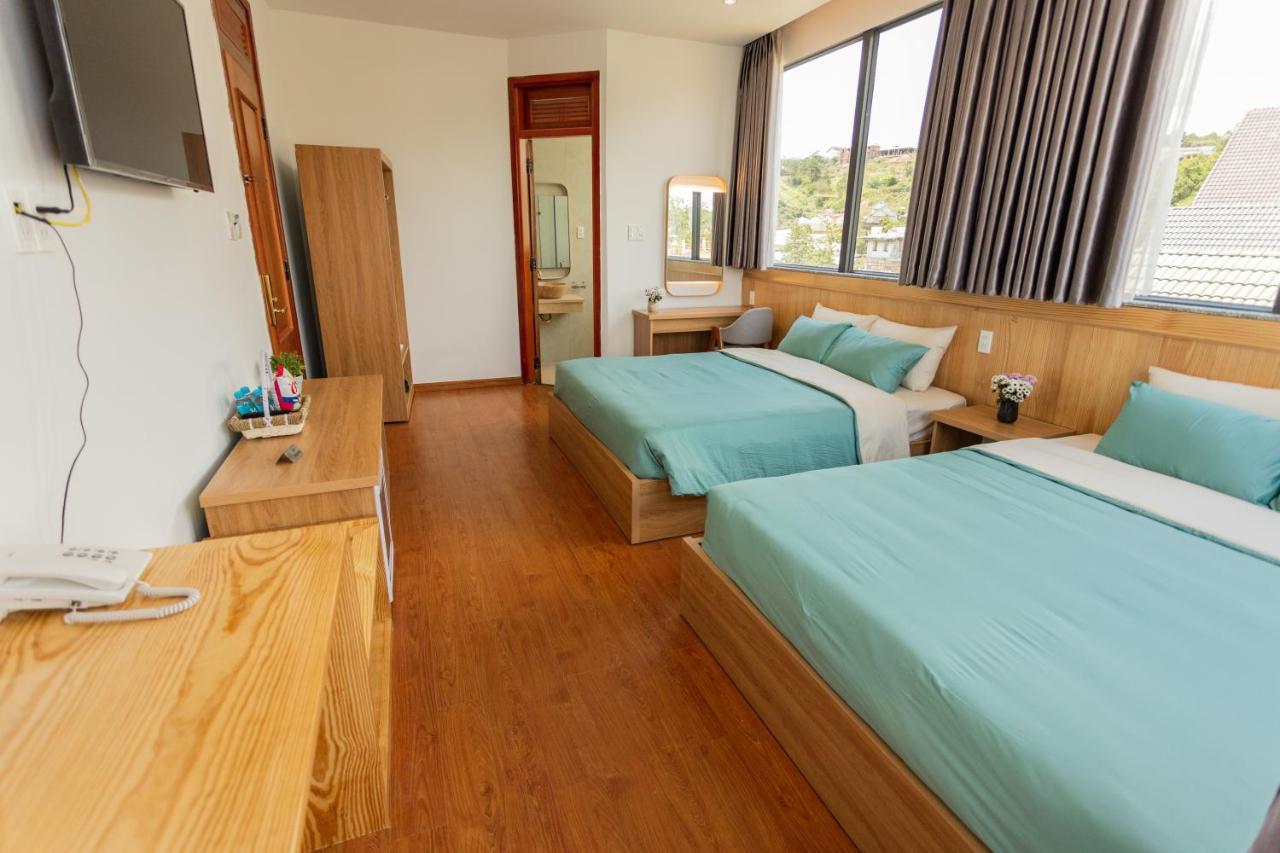 Pham Gia Villa & Hotel Dalat المظهر الخارجي الصورة