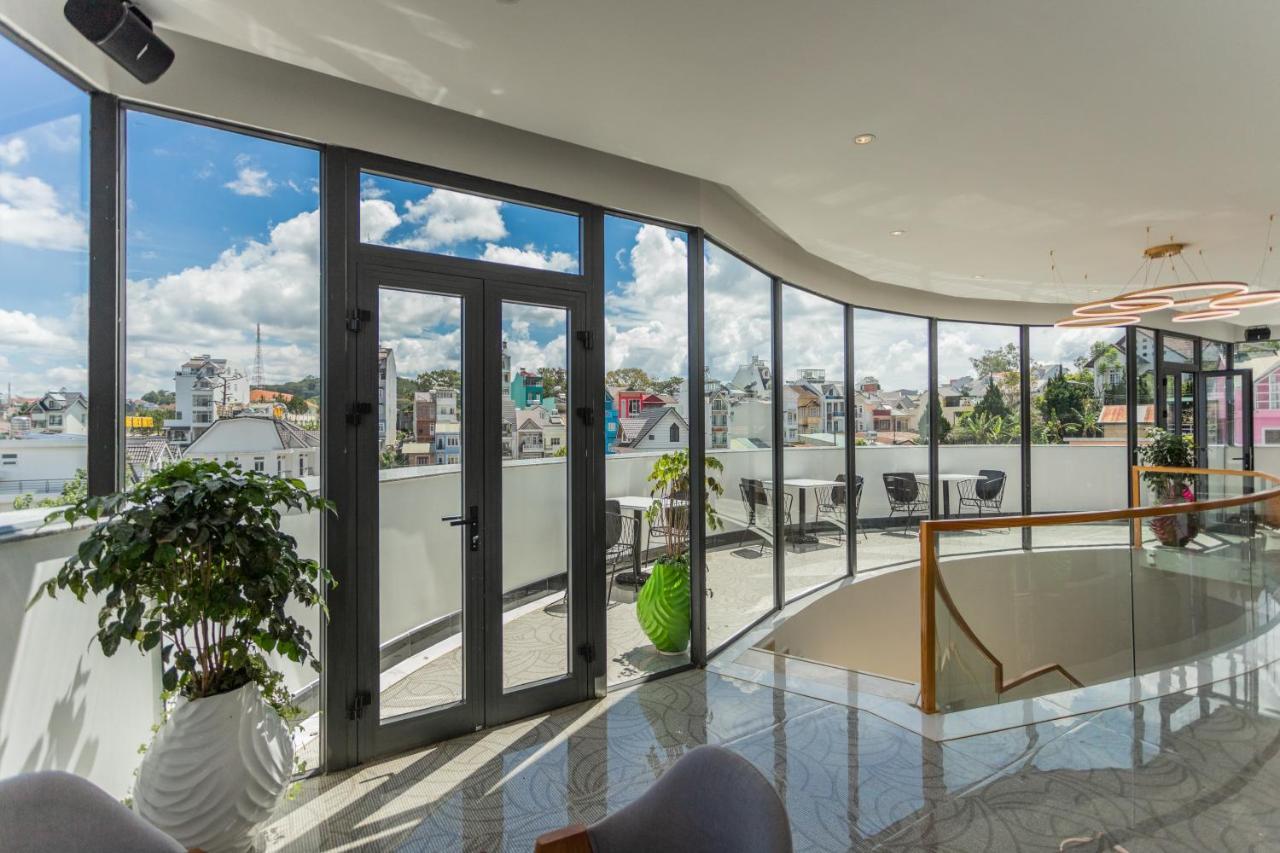 Pham Gia Villa & Hotel Dalat المظهر الخارجي الصورة