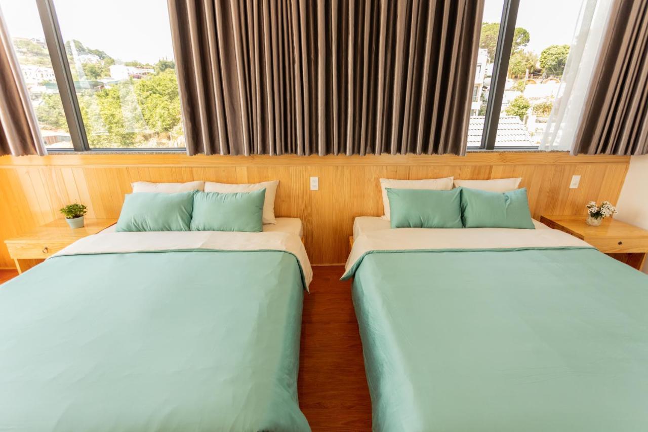 Pham Gia Villa & Hotel Dalat المظهر الخارجي الصورة