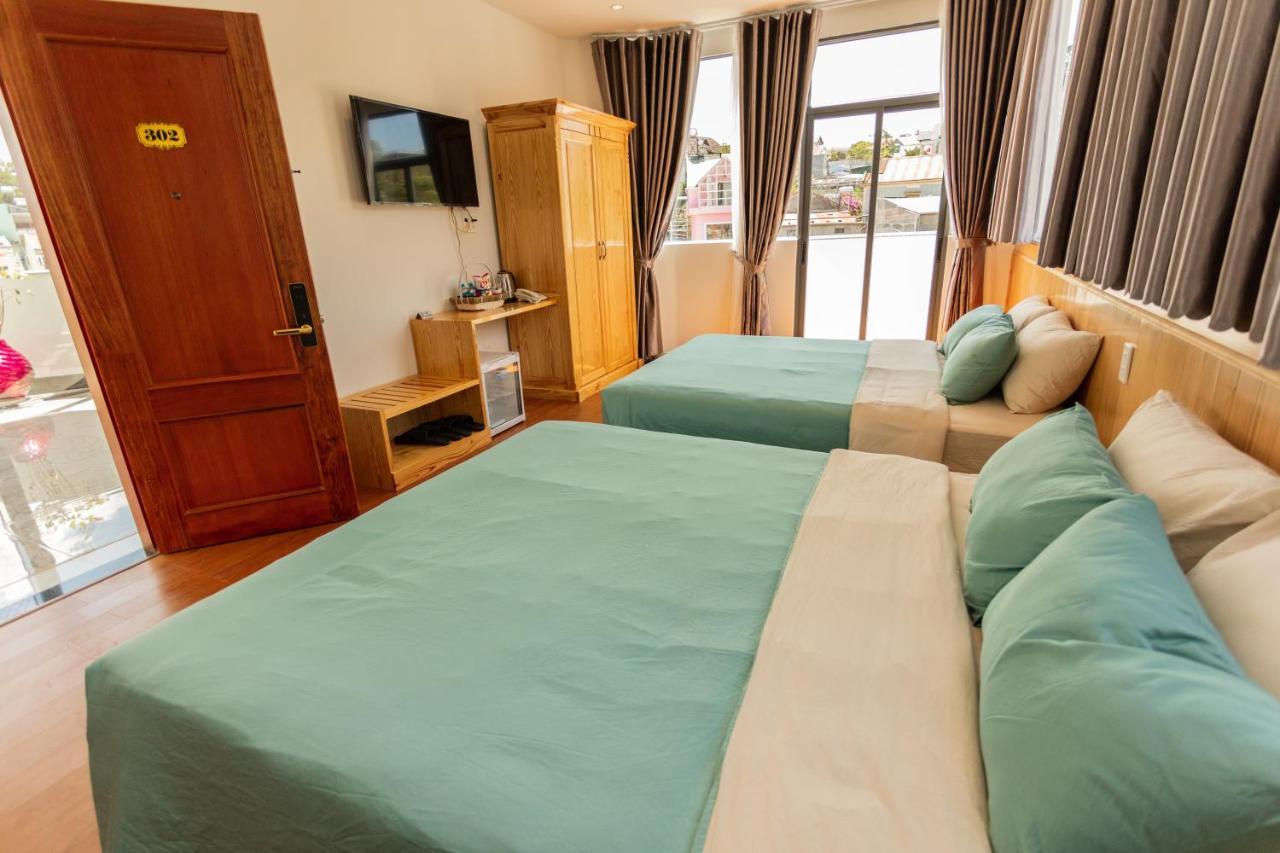 Pham Gia Villa & Hotel Dalat المظهر الخارجي الصورة