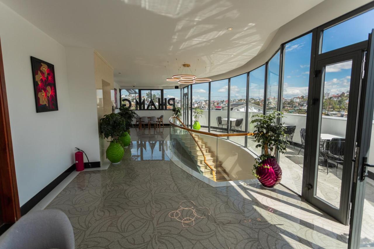 Pham Gia Villa & Hotel Dalat المظهر الخارجي الصورة