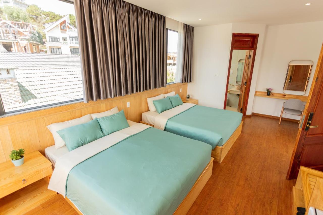 Pham Gia Villa & Hotel Dalat المظهر الخارجي الصورة