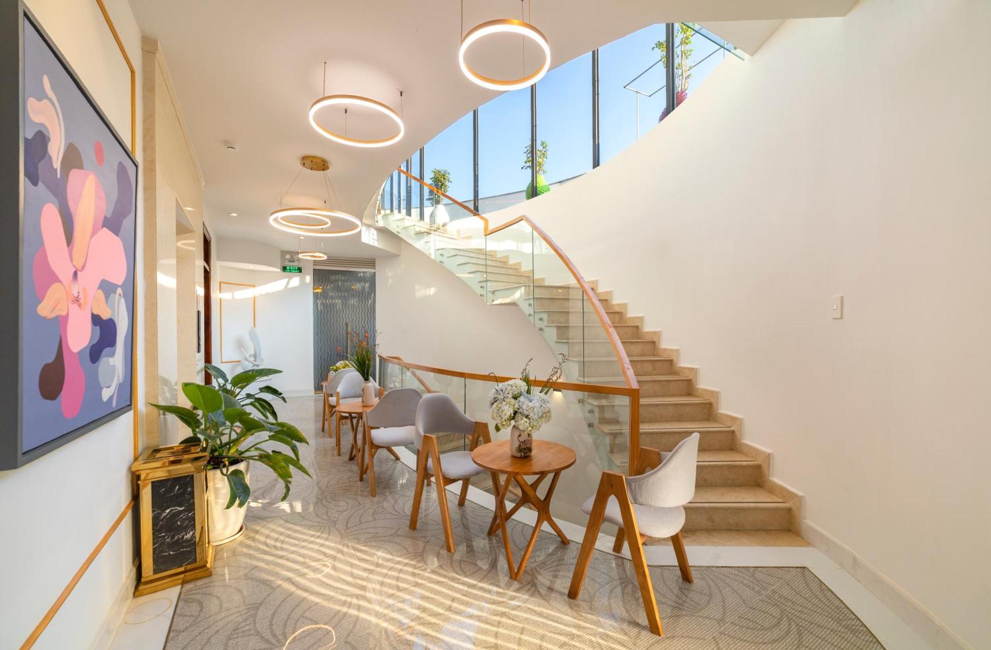 Pham Gia Villa & Hotel Dalat المظهر الخارجي الصورة