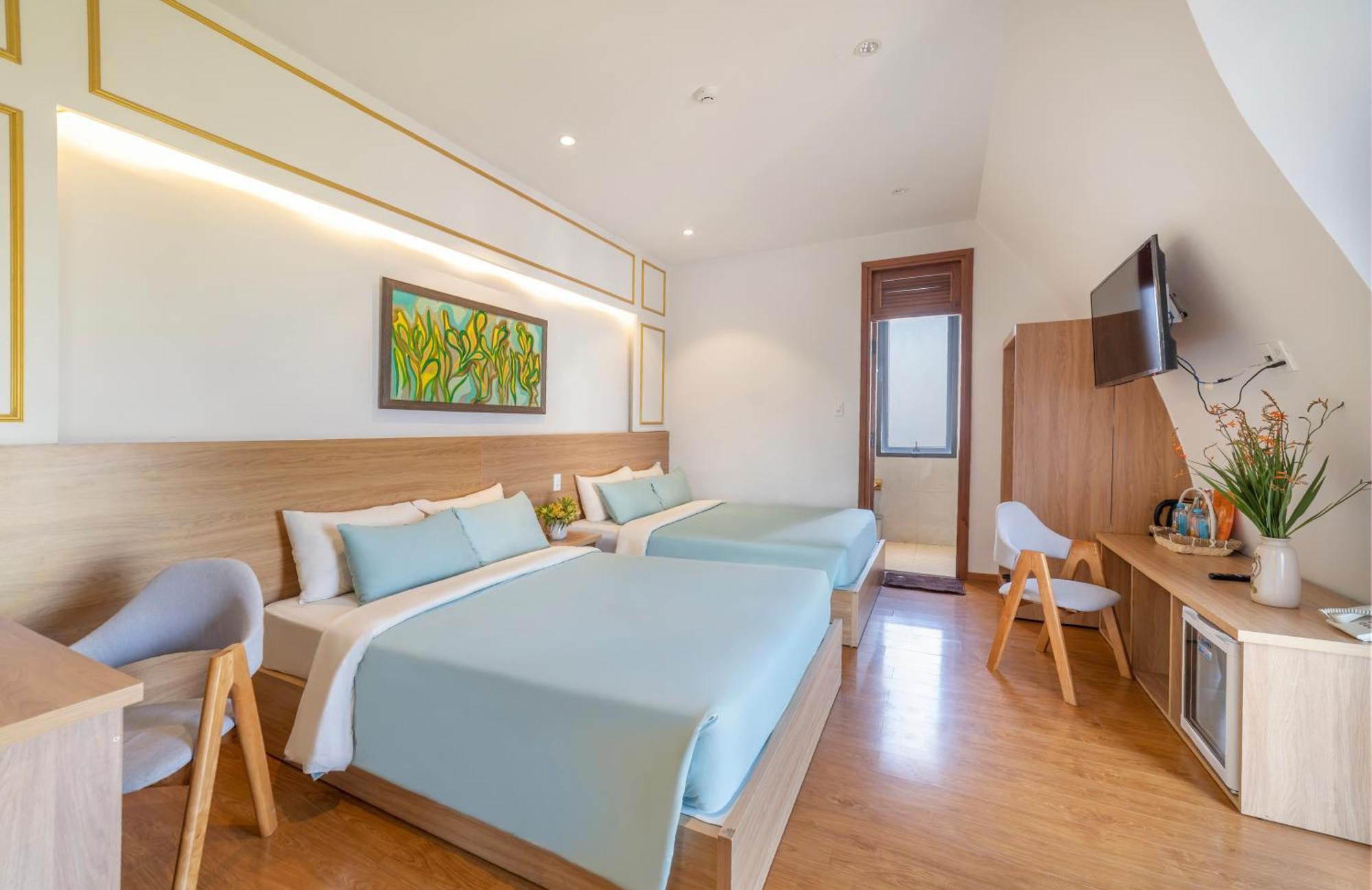 Pham Gia Villa & Hotel Dalat المظهر الخارجي الصورة