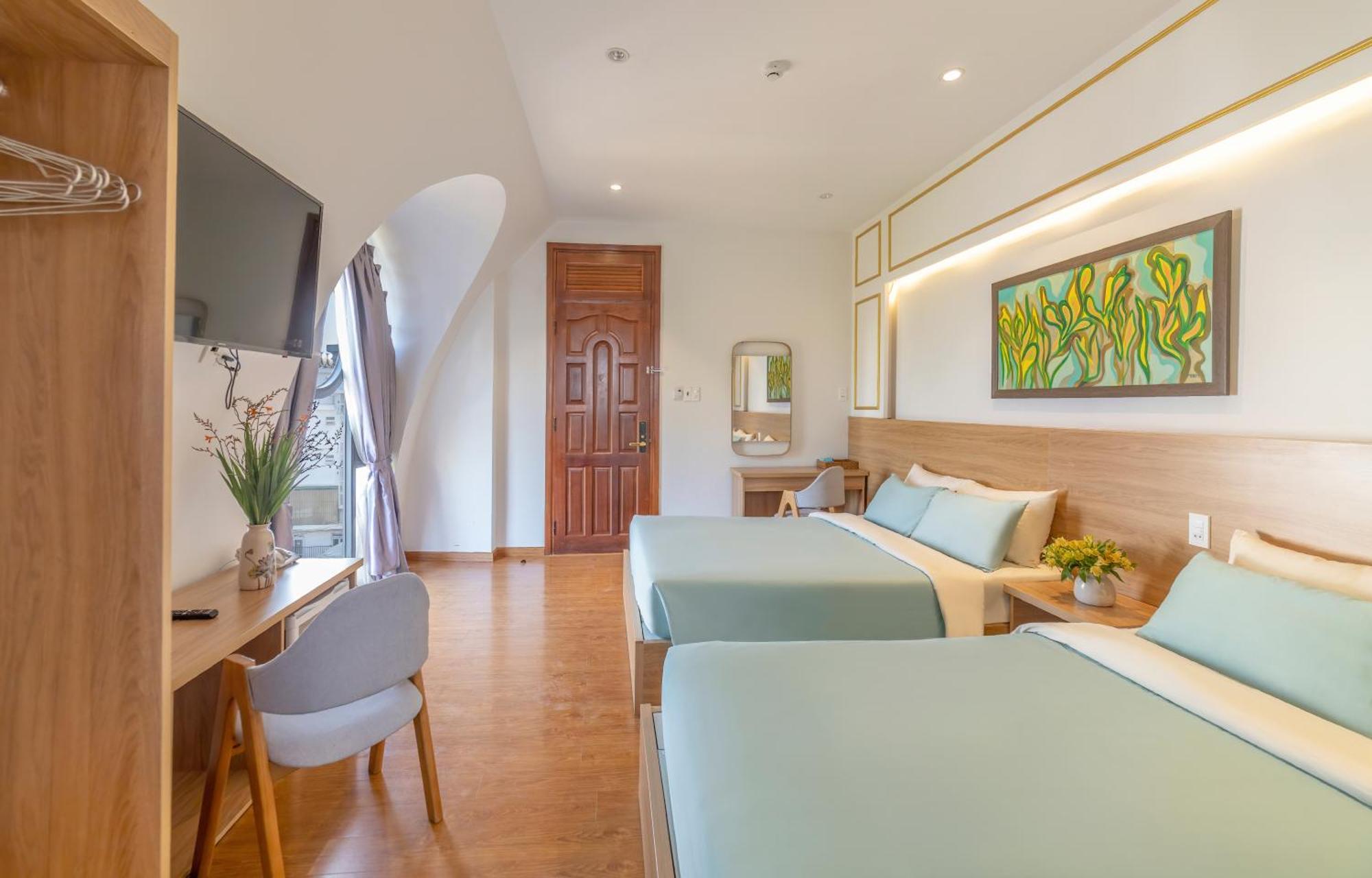 Pham Gia Villa & Hotel Dalat المظهر الخارجي الصورة