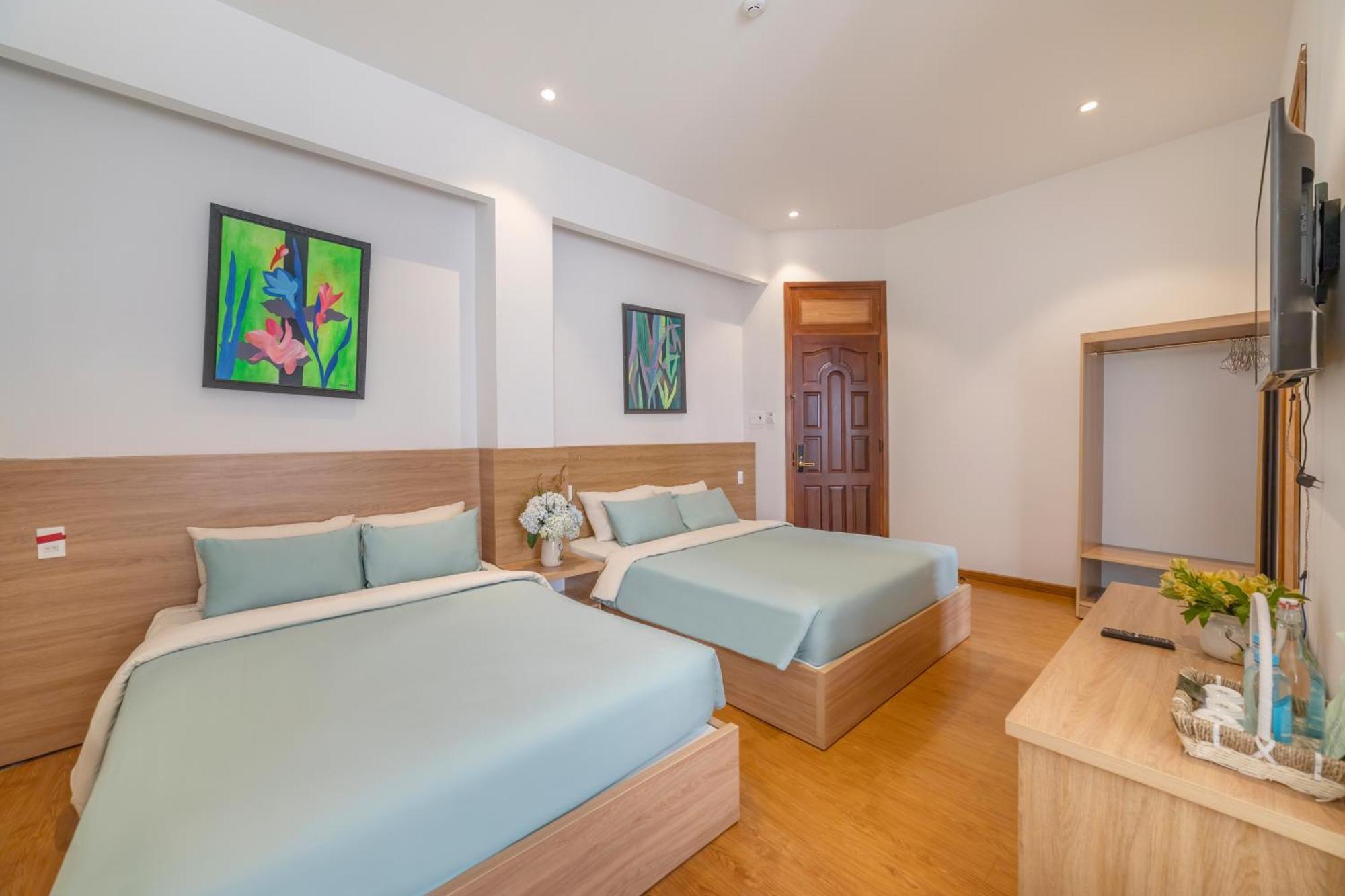 Pham Gia Villa & Hotel Dalat المظهر الخارجي الصورة