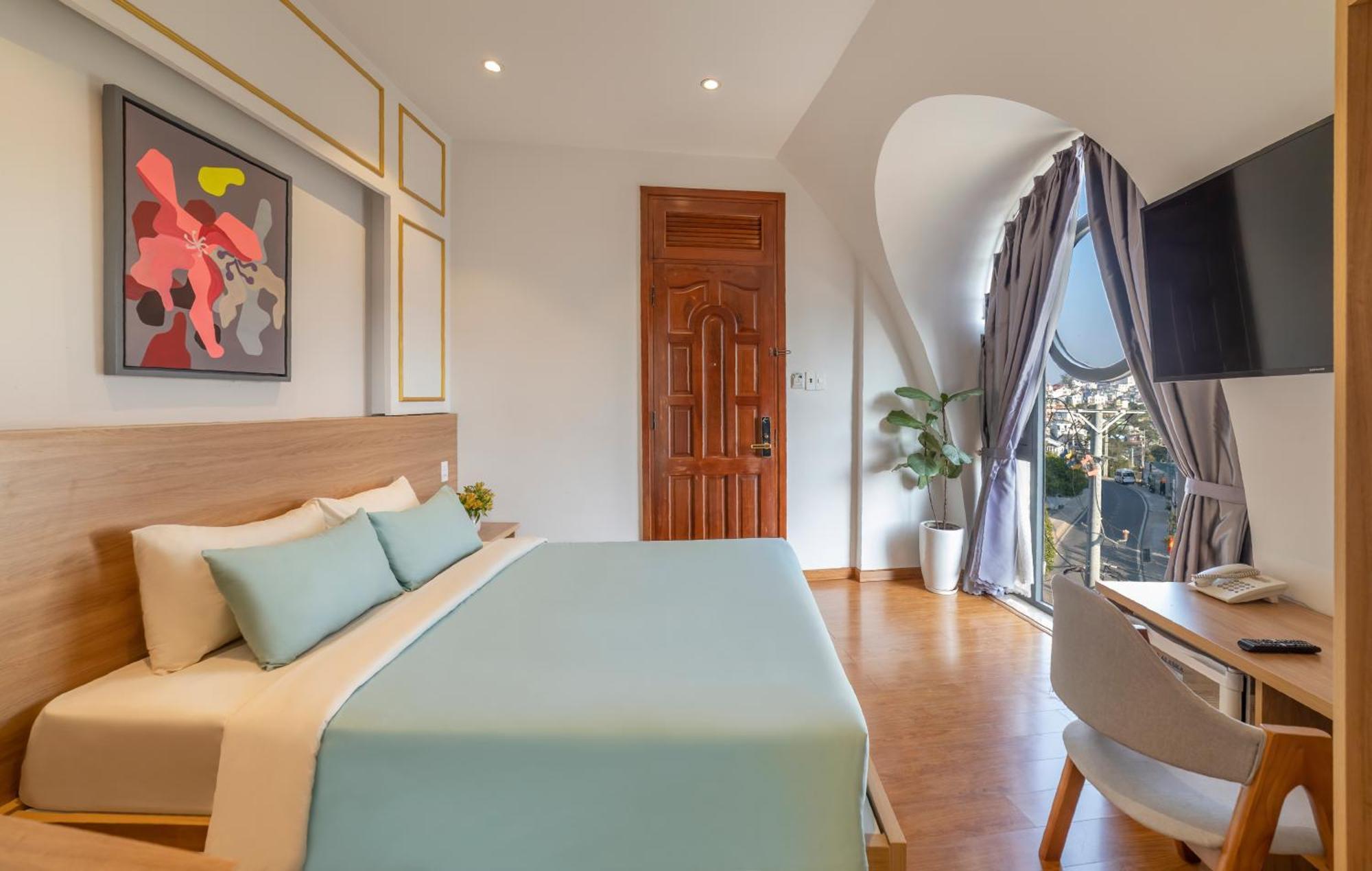Pham Gia Villa & Hotel Dalat المظهر الخارجي الصورة
