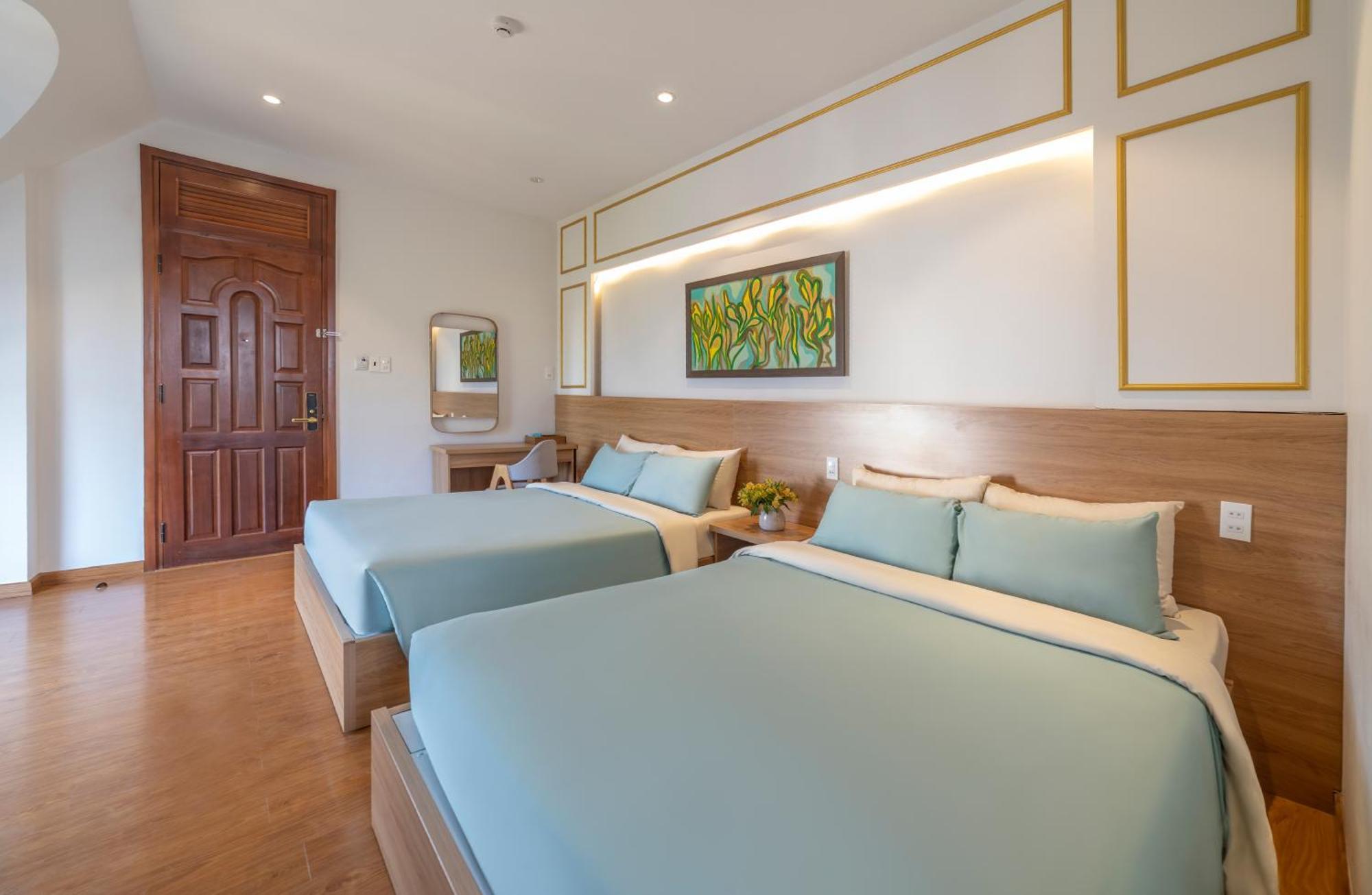 Pham Gia Villa & Hotel Dalat المظهر الخارجي الصورة