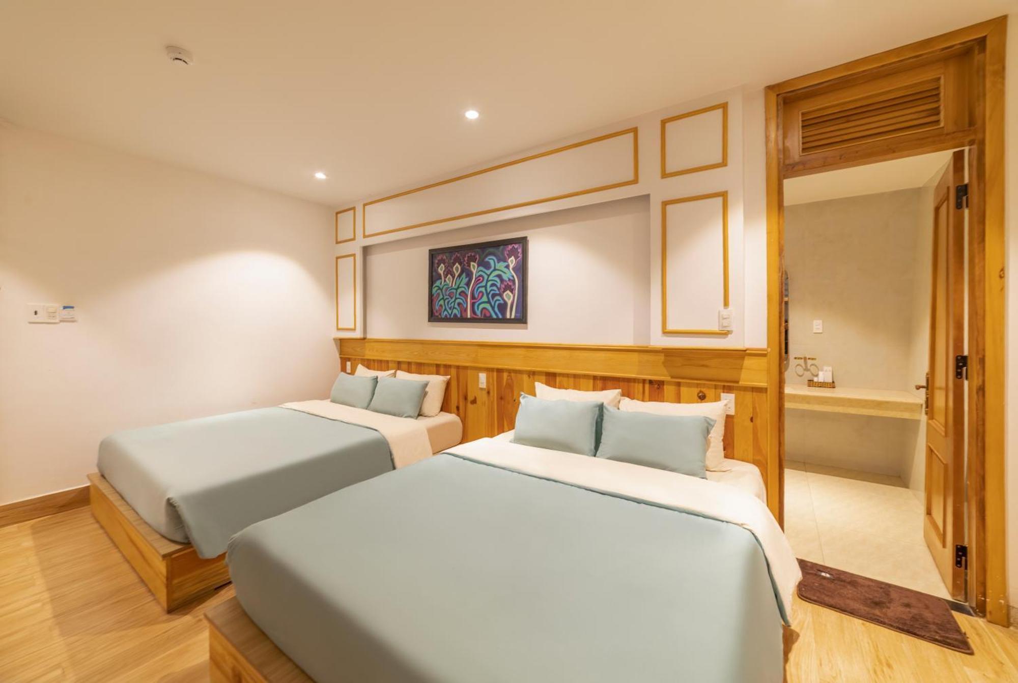 Pham Gia Villa & Hotel Dalat المظهر الخارجي الصورة