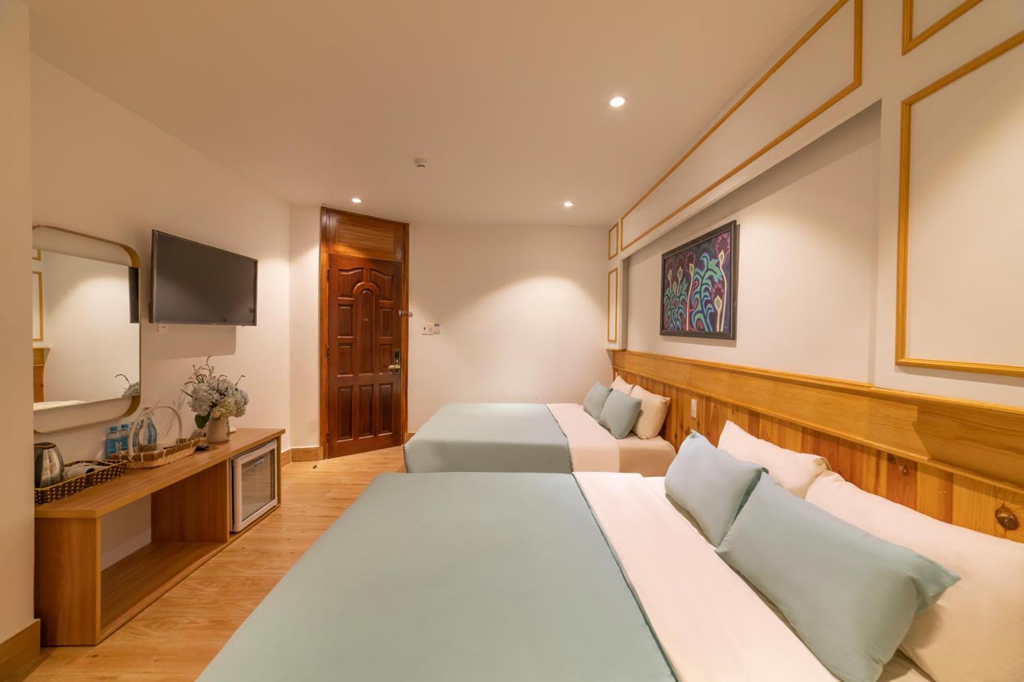Pham Gia Villa & Hotel Dalat المظهر الخارجي الصورة