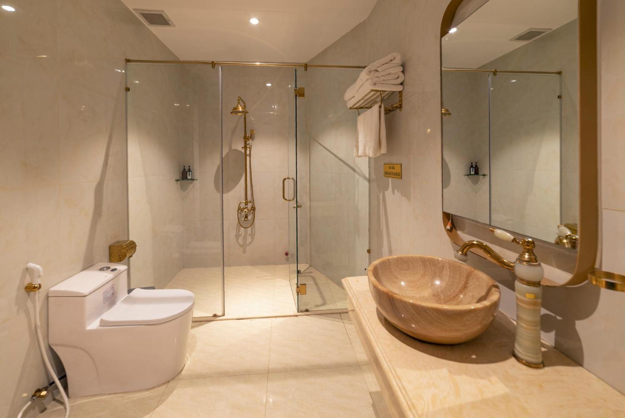Pham Gia Villa & Hotel Dalat المظهر الخارجي الصورة