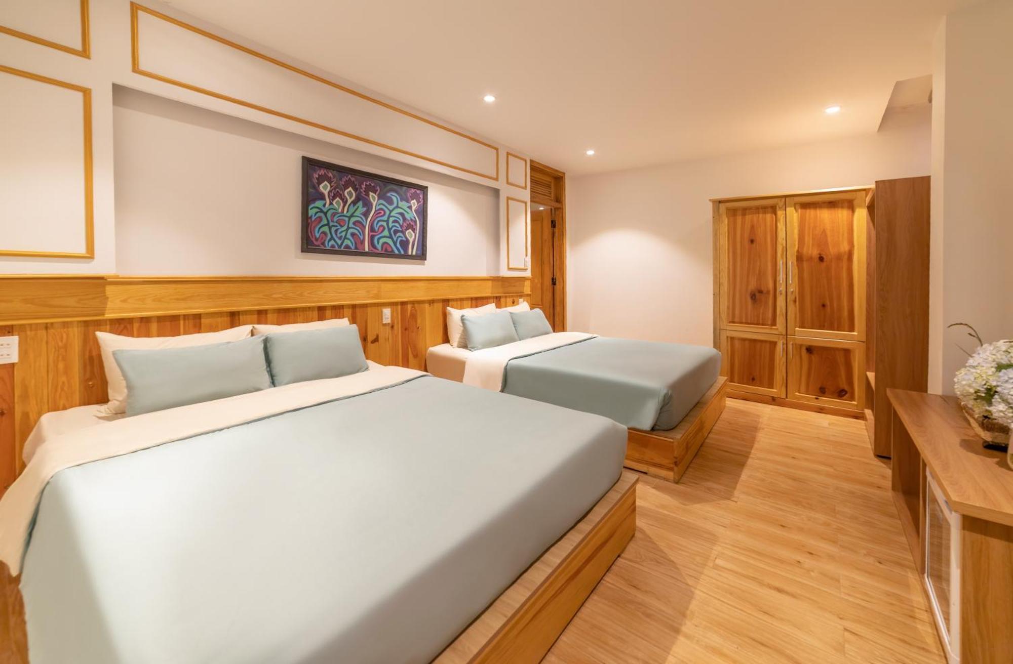 Pham Gia Villa & Hotel Dalat المظهر الخارجي الصورة