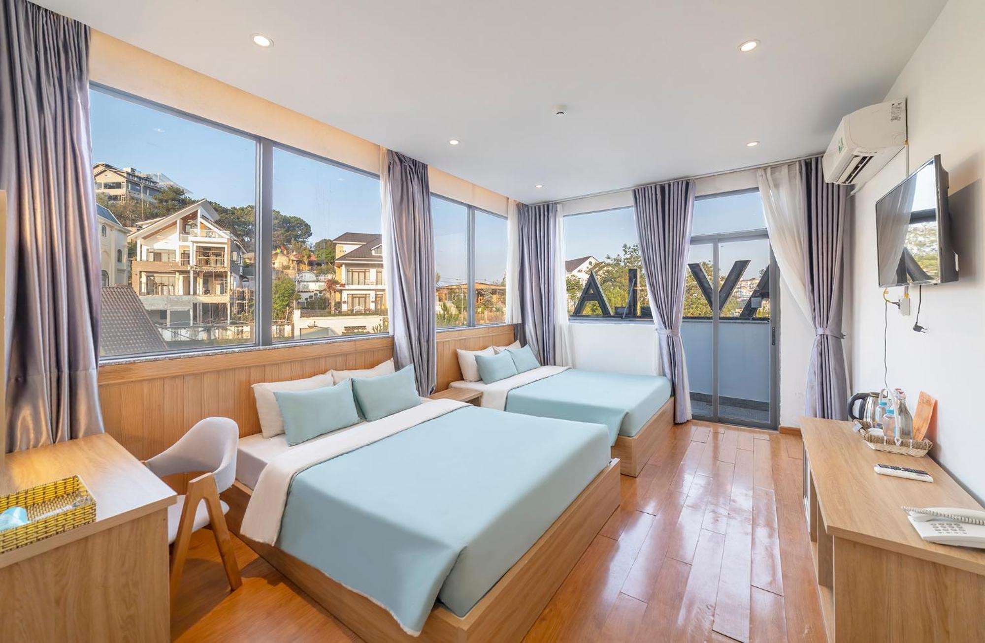 Pham Gia Villa & Hotel Dalat المظهر الخارجي الصورة