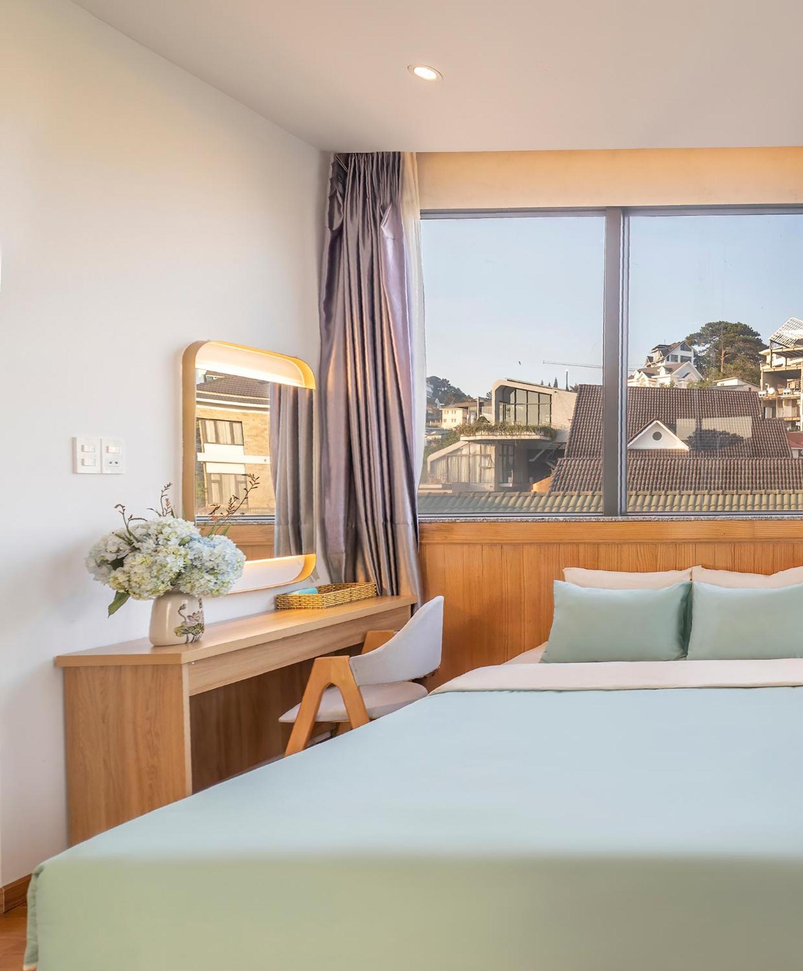 Pham Gia Villa & Hotel Dalat المظهر الخارجي الصورة