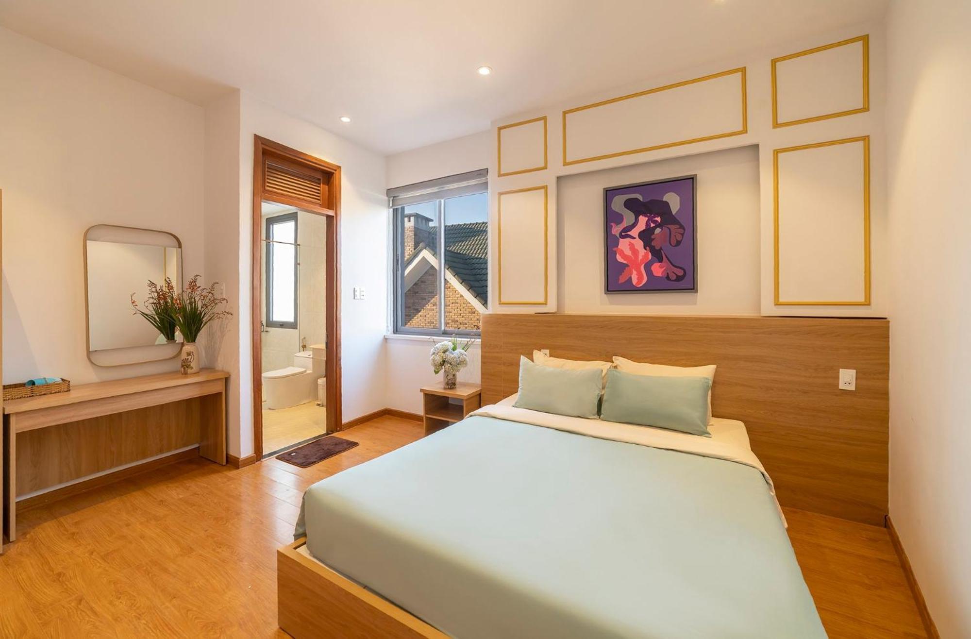 Pham Gia Villa & Hotel Dalat المظهر الخارجي الصورة
