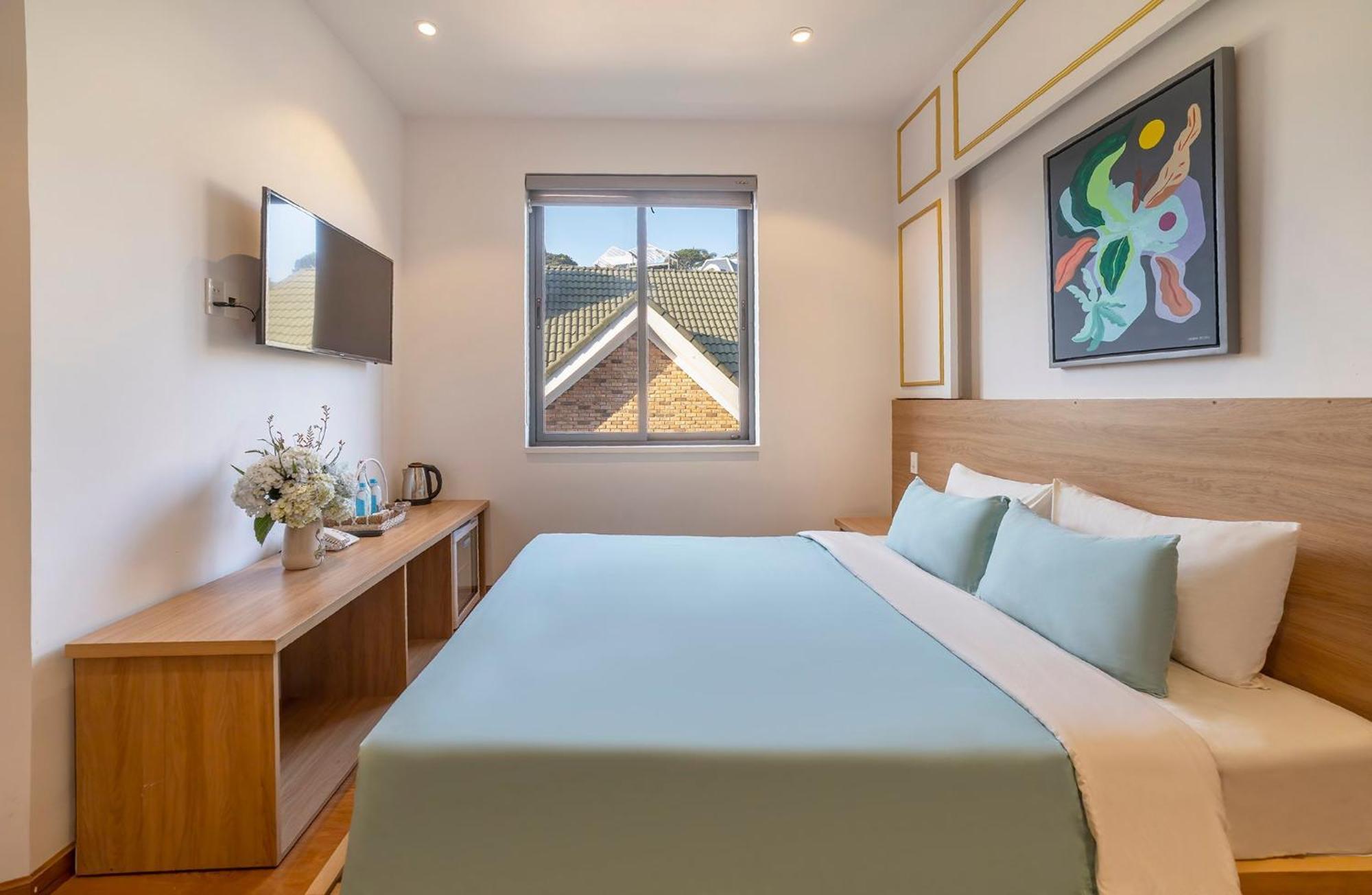 Pham Gia Villa & Hotel Dalat المظهر الخارجي الصورة