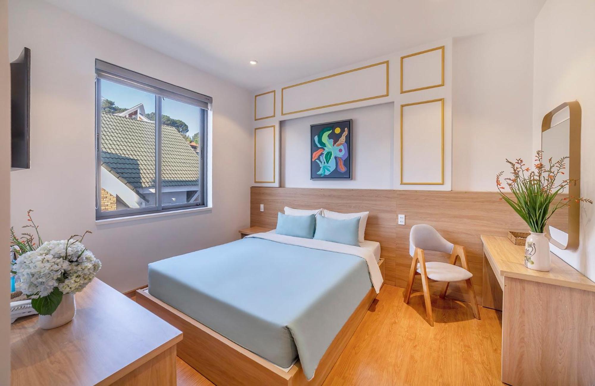 Pham Gia Villa & Hotel Dalat المظهر الخارجي الصورة