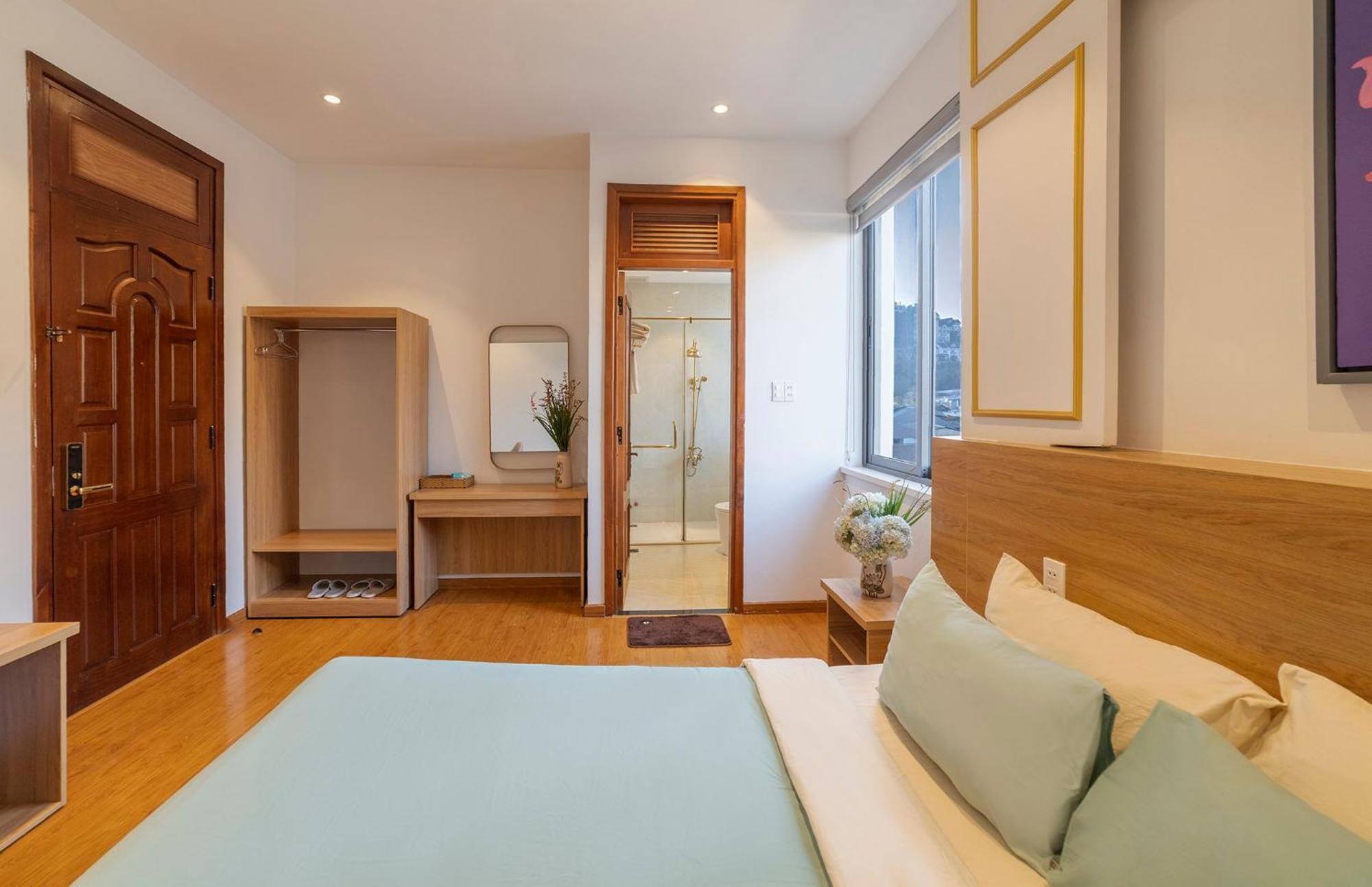 Pham Gia Villa & Hotel Dalat المظهر الخارجي الصورة