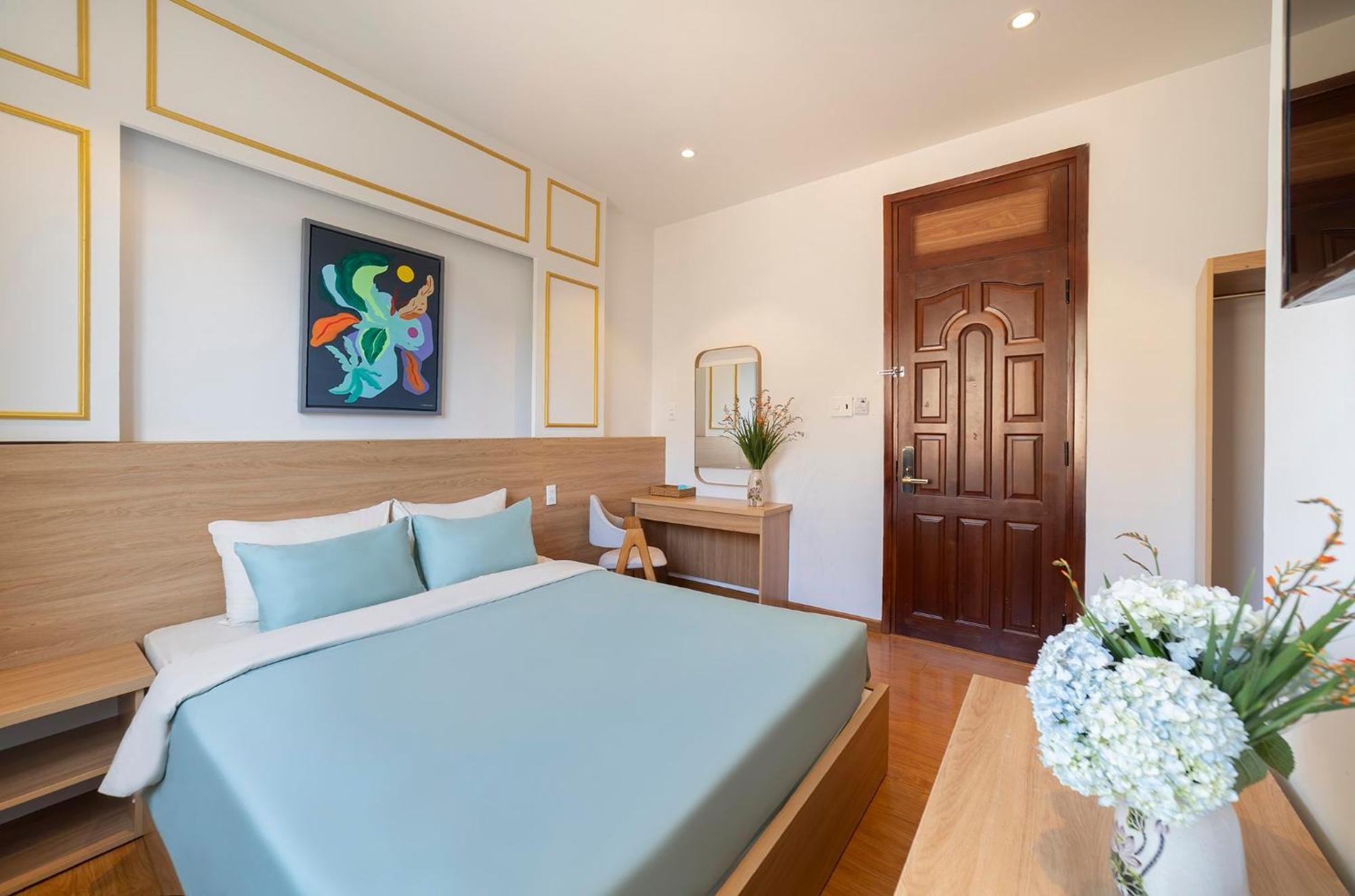 Pham Gia Villa & Hotel Dalat المظهر الخارجي الصورة