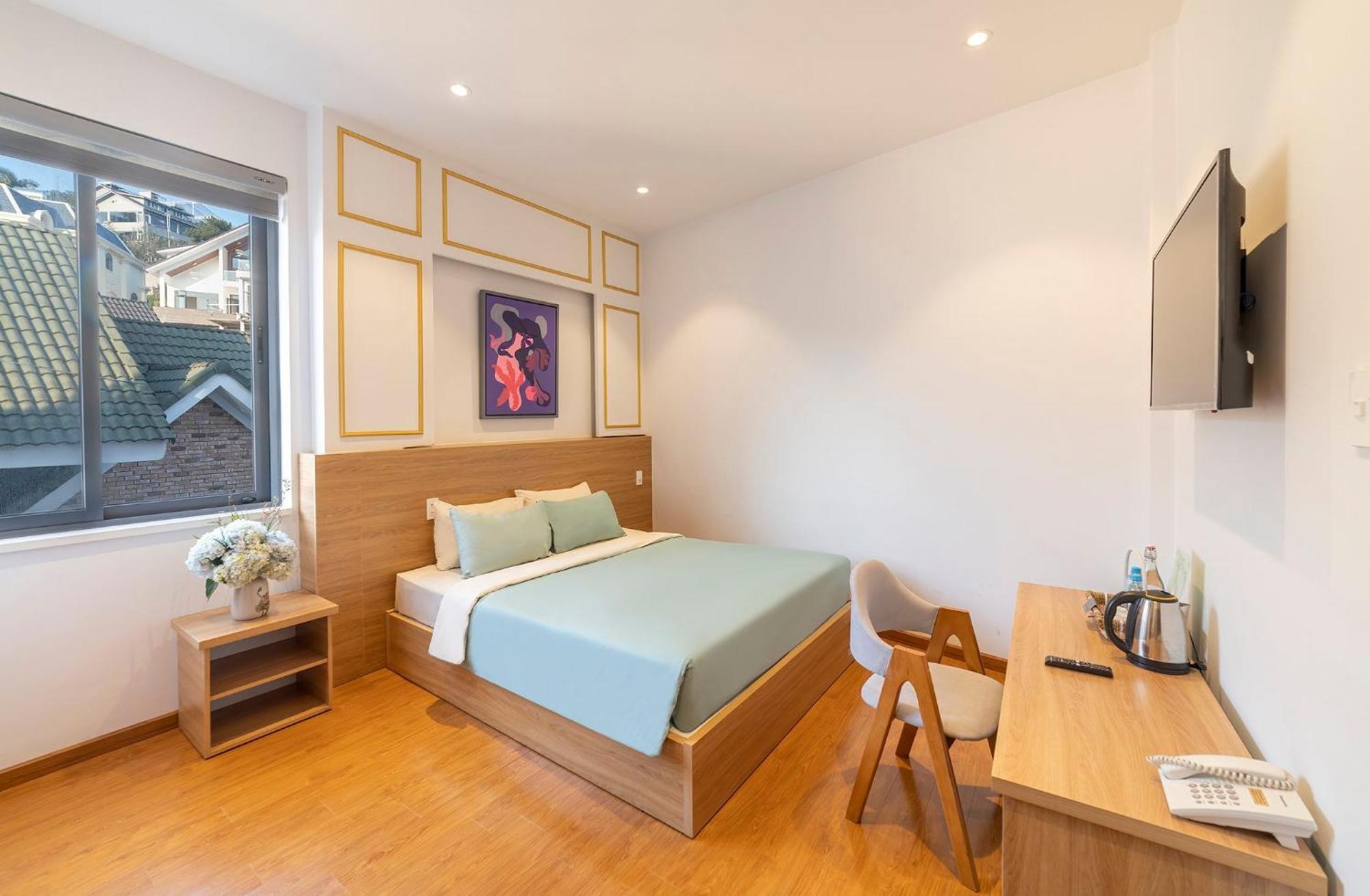 Pham Gia Villa & Hotel Dalat المظهر الخارجي الصورة