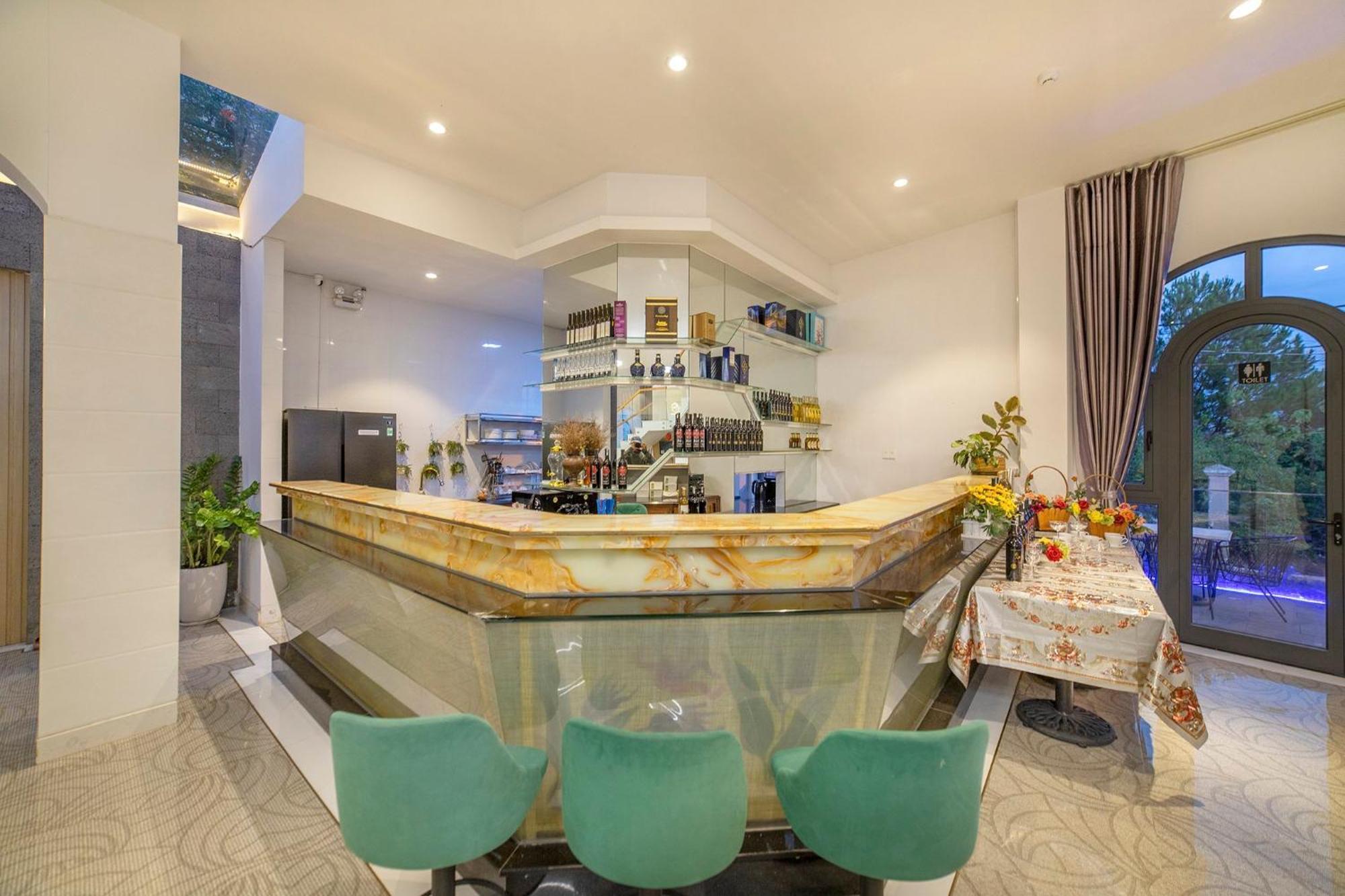 Pham Gia Villa & Hotel Dalat المظهر الخارجي الصورة
