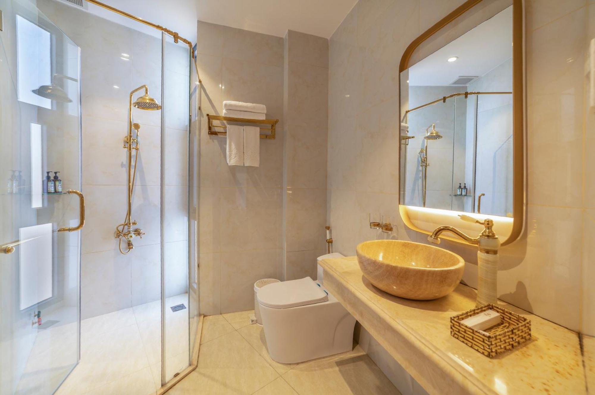 Pham Gia Villa & Hotel Dalat الغرفة الصورة